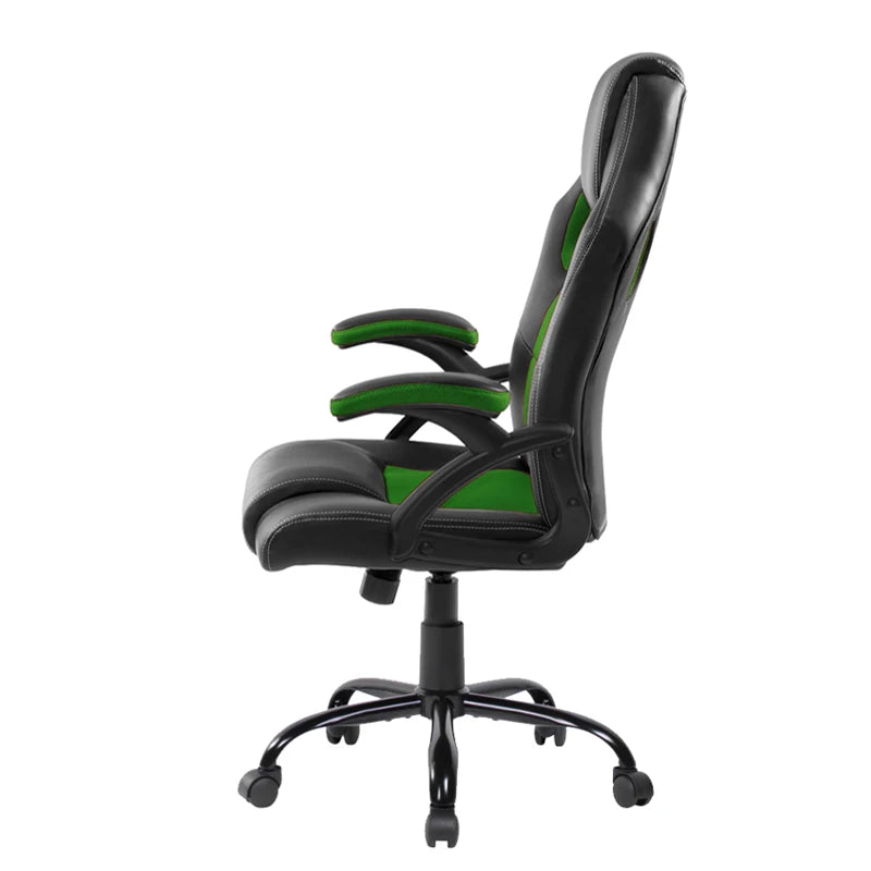 Dormidan Gaming chair, desk chair, office chair, computer chair, swivel chair, height regulation, backrest, video game Chair, SR-1 Racing chair