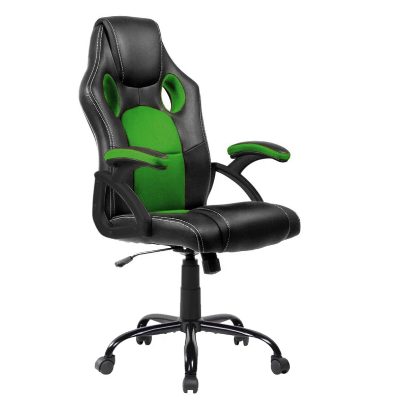 Dormidan Gaming chair, desk chair, office chair, computer chair, swivel chair, height regulation, backrest, video game Chair, SR-1 Racing chair