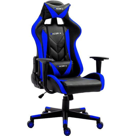 T-LOVENDO Gaming chair office Racing chair Gamer Racer X professional Gaming PC