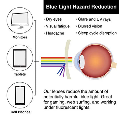 JULI Blue Light Blocking Glasses Children Frame Anti Boy Girl Reflective Clear Lenses UV400 Computer Kids Eyeglasses 6603