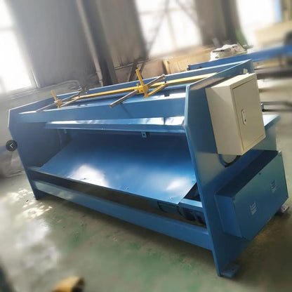 Electric guillotine shearing machine / shear cutting machine