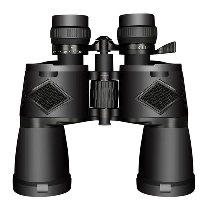 Borwolf 10-30X50  High magnification long range zoom 30 times  hunting telescope Binoculars  HD Professiona  Zoom