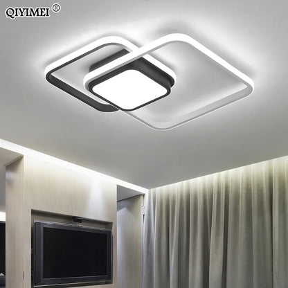 New design LED Ceiling Light For Living room Dining Bedroom luminarias para teto Led Lights For Home lighting fixture modern