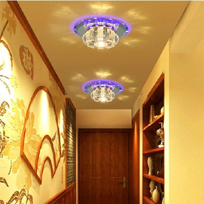 Modern Crystal LED Ceiling Lamp Ceiling Light Fixture Lighting Ceiling Lights For bedroom Aisle Corridor Kitchen