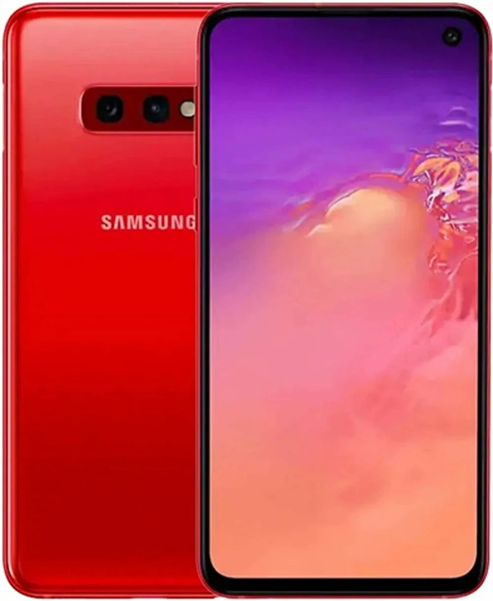 Samsung Galaxy S10e G970U1 5.8" 6/8GB RAM 128/256GB ROM Snapdragon Octa Core NFC Unlocked 4G LTE Original Android Cell Phone