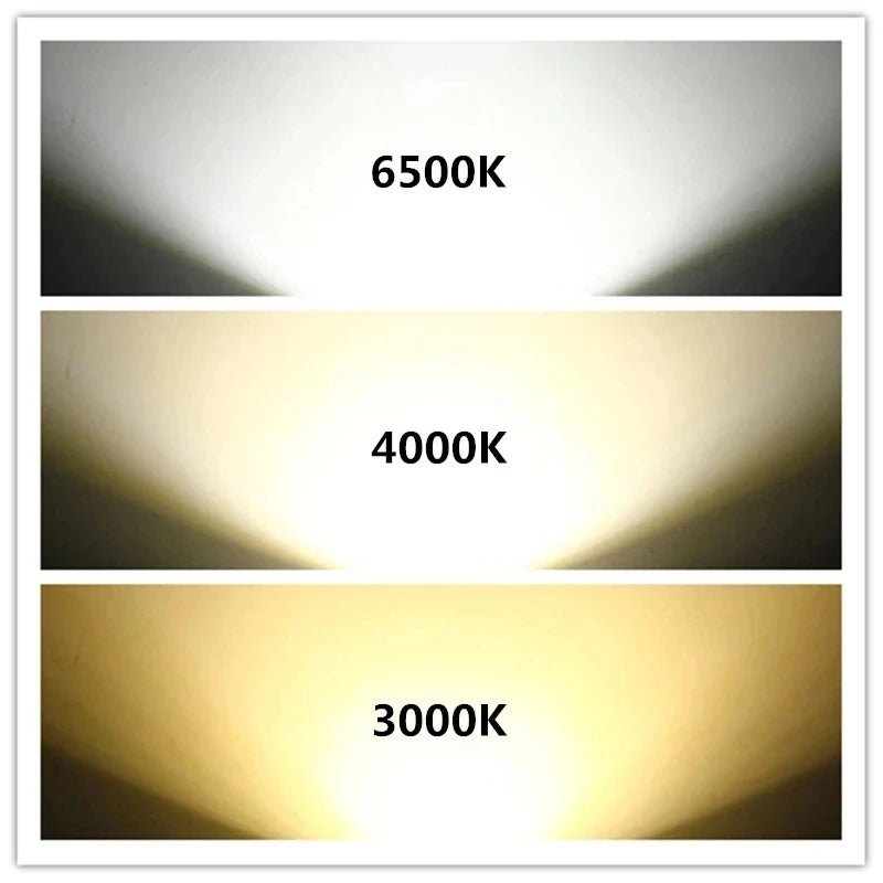 Super Bright GU10 Bulb Light Dimmable Led Ceiling light Warm/White 85-265V 9W 12W 15W GU10 COB LED lamp light GU10 led Spotlight