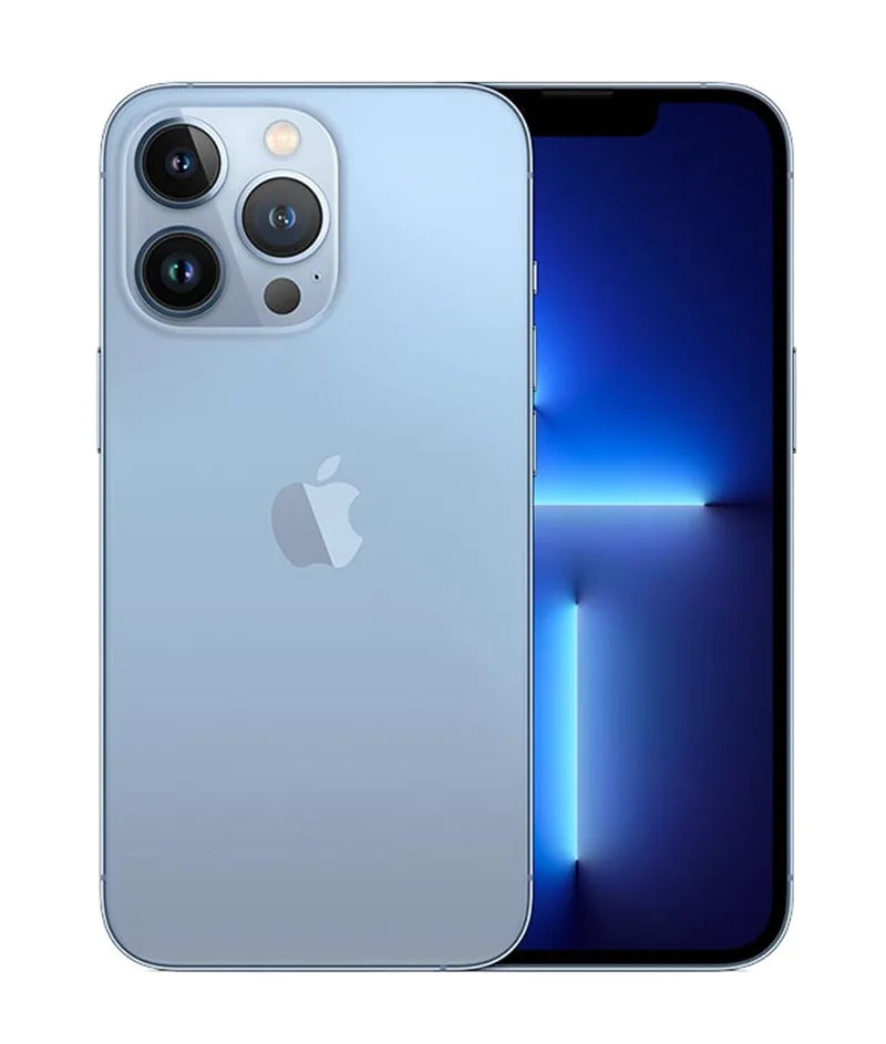 Apple iPhone 13 Pro Max 128GB 256GB 512GB 1TB ROM Genuine OLED A15 IOS Face ID NFC 98% New Original Unlocked 5G Cell Phone