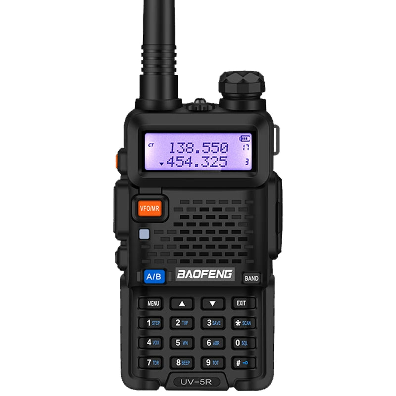 Optional 5W 8W Baofeng UV-5R Walkie Talkie 10 km Baofeng uv5r walkie-talkie hunting Radio uv 5r Baofeng UV-9R UV-82 UV-8HX UV-XR