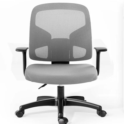 Waiting Kawaii Office Chair Nordic Vanity Ergonomic Gaming Office Chair Editor Swivel Silla Oficina Ergonomica House Furniture