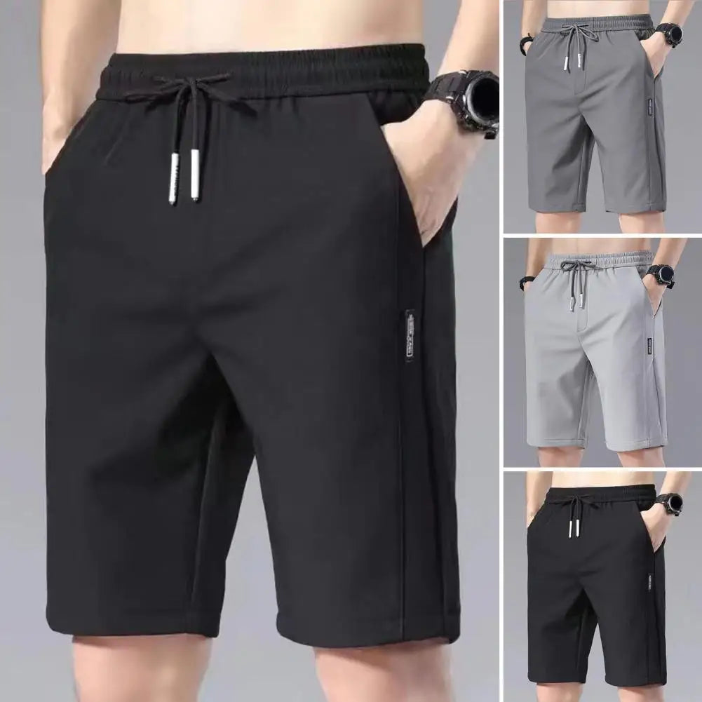 Mens Shorts Casual 2023 Summer Brand Shorts Men Fashion Cotton Slim Masculina mens Beach Shorts Upscale Male Shorts