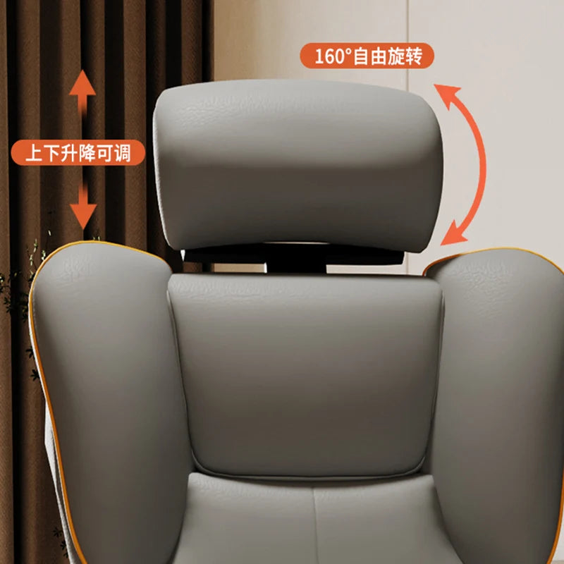 Computer Rotating Office Chair Bedroom Rocking Relax Cheap Office Chair Modern Conference Silla Oficina Ergonomica Furniture