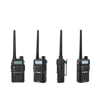 Optional 5W 8W Baofeng UV-5R Walkie Talkie 10 km Baofeng uv5r walkie-talkie hunting Radio uv 5r Baofeng UV-9R UV-82 UV-8HX UV-XR