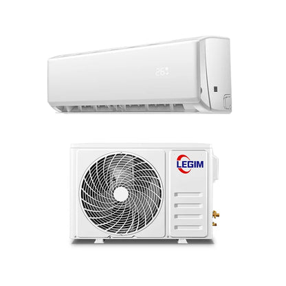 aire acondicionado split 9000-24000btu mini  conditioner hot selling inverter on off   12000btu 1.5hp