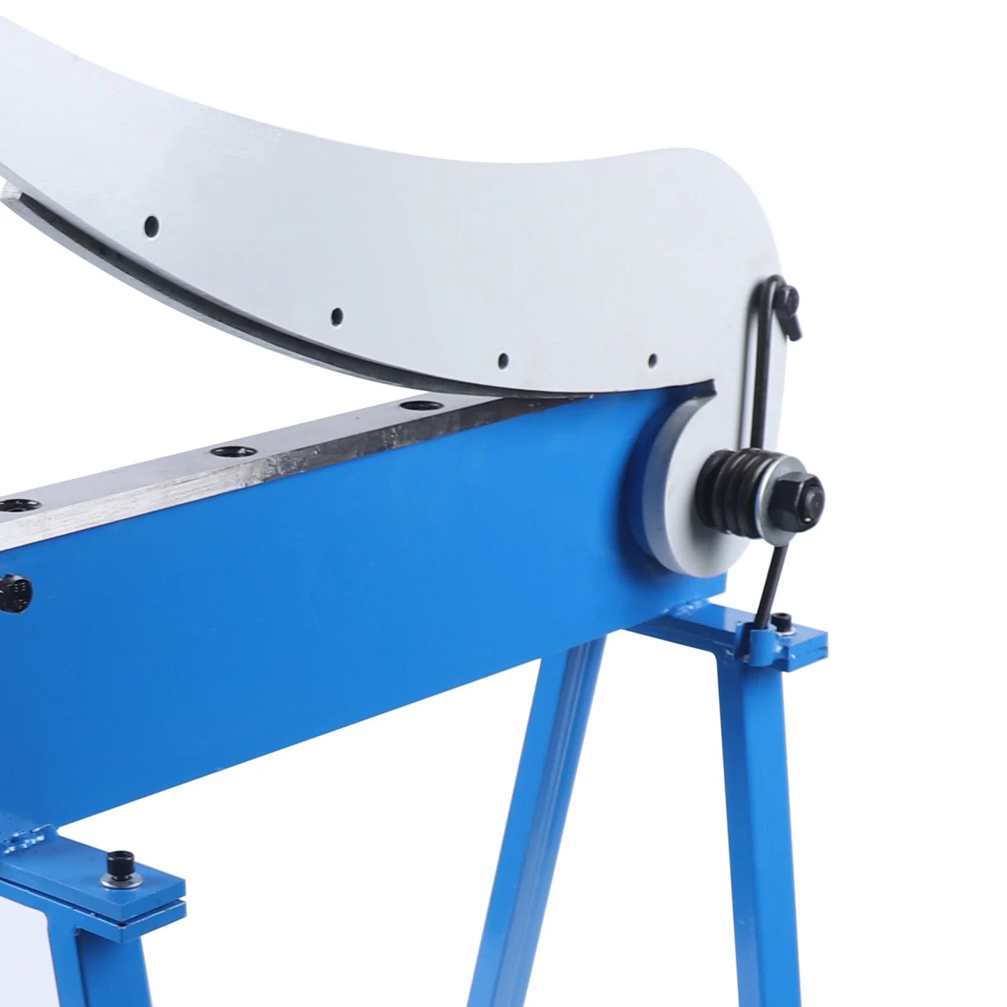 500mm Sheet Metal Guillotine Shear w/ Stand 20'' Bed 1.5 mm Shearing Thickness