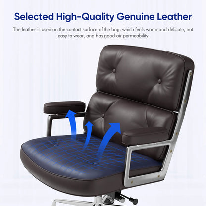 Household Office Chair Comfortable Sedentary Computer Chair Lifting Adjustable Fashion Modern Furniture