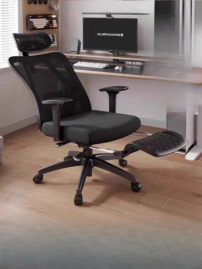 Computer Armchair Beauty Salon Chairs Relaxing Chair Wheels Office Desk Makeup Comfortable Advanced Furniture Luxury Ergonomic