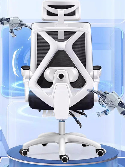 Work Chair Comfortable Game Executive Anime Gamer Beauty Salon Chairs Ergonomic Office Special Individual Armchair Computer Desk