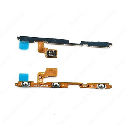 New Volume Switch Power On Off Flex Cable For Samsung Galaxy A10 A20 A30 A40 A50 A70 A80 A90 A10s A20s A30s A50s A70s A10e A20e