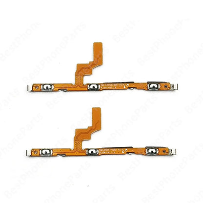 New Volume Switch Power On Off Flex Cable For Samsung Galaxy A10 A20 A30 A40 A50 A70 A80 A90 A10s A20s A30s A50s A70s A10e A20e