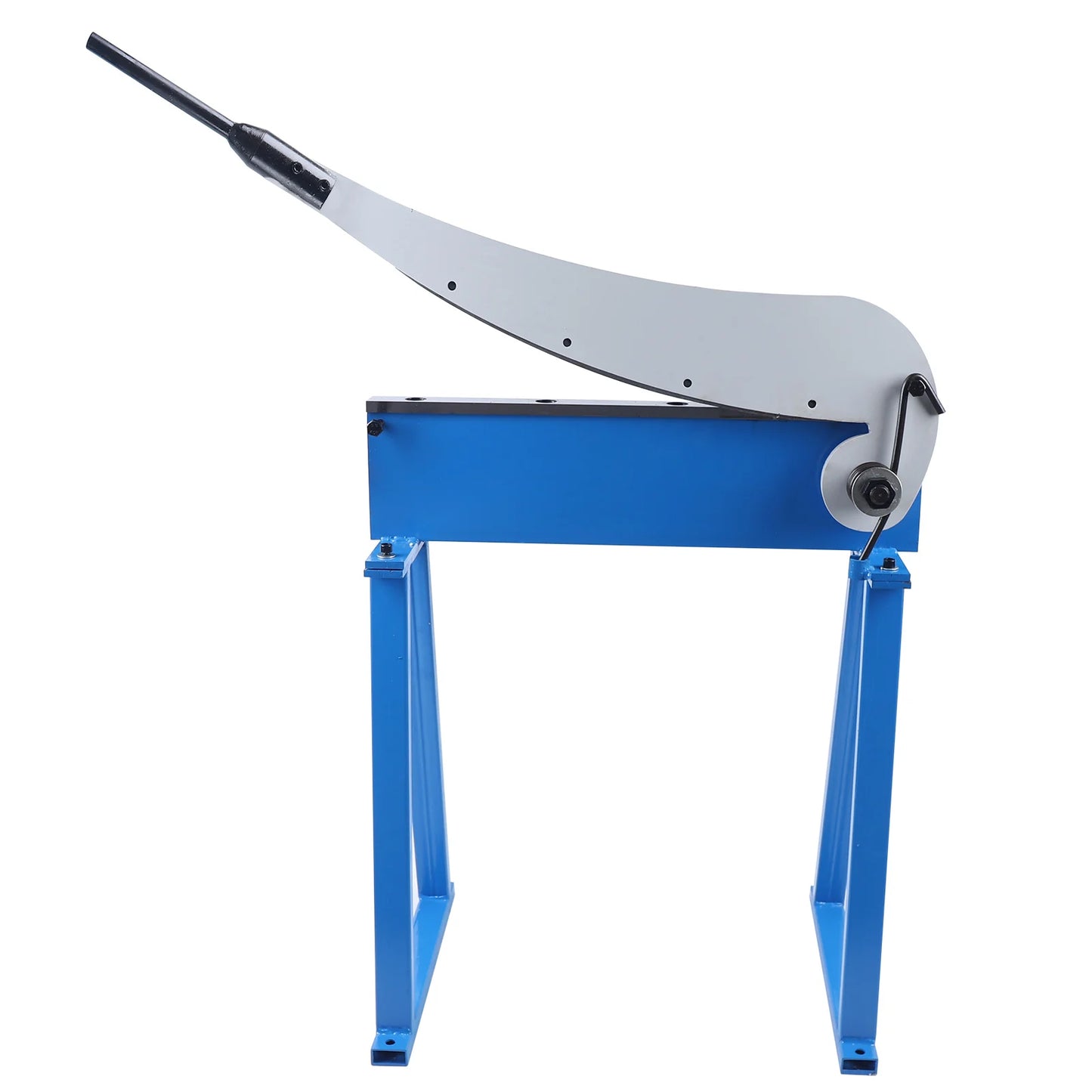 500mm Sheet Metal Guillotine Shear w/ Stand 20'' Bed 1.5 mm Shearing Thickness