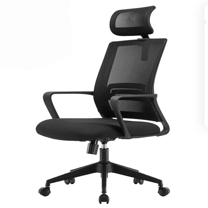 Waiting Kawaii Office Chair Nordic Vanity Ergonomic Gaming Office Chair Editor Swivel Silla Oficina Ergonomica House Furniture