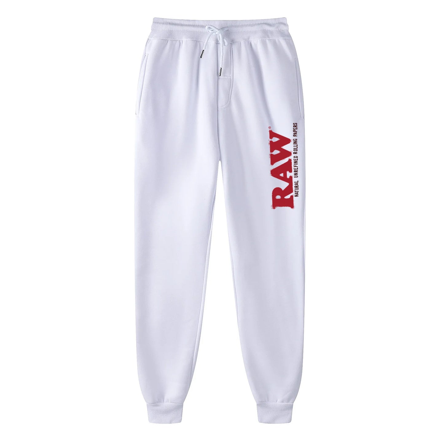 RAW New Pants Men Brand Men Joggers Sweatpants Trousers Casual Fashion Men Pantalon Homme Jogger Hombre Streetwear Men Pants