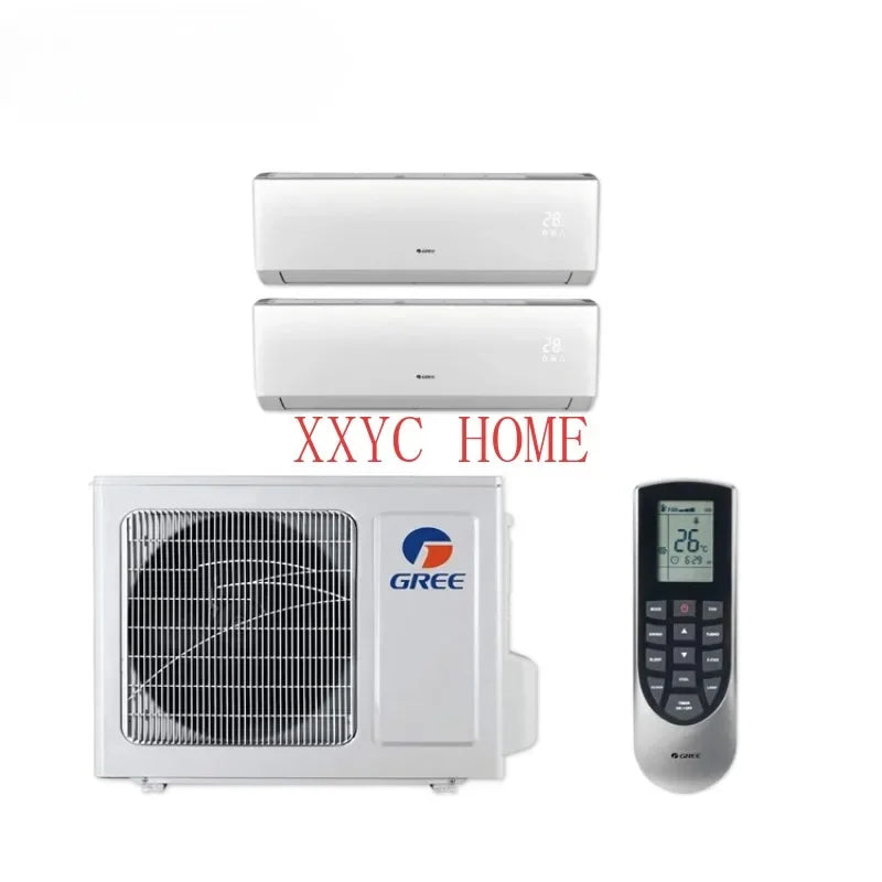 heating And Cooling Inverter Multi Split Central VRF AC 12000 24000 36000 48000 Btu Air Conditioner