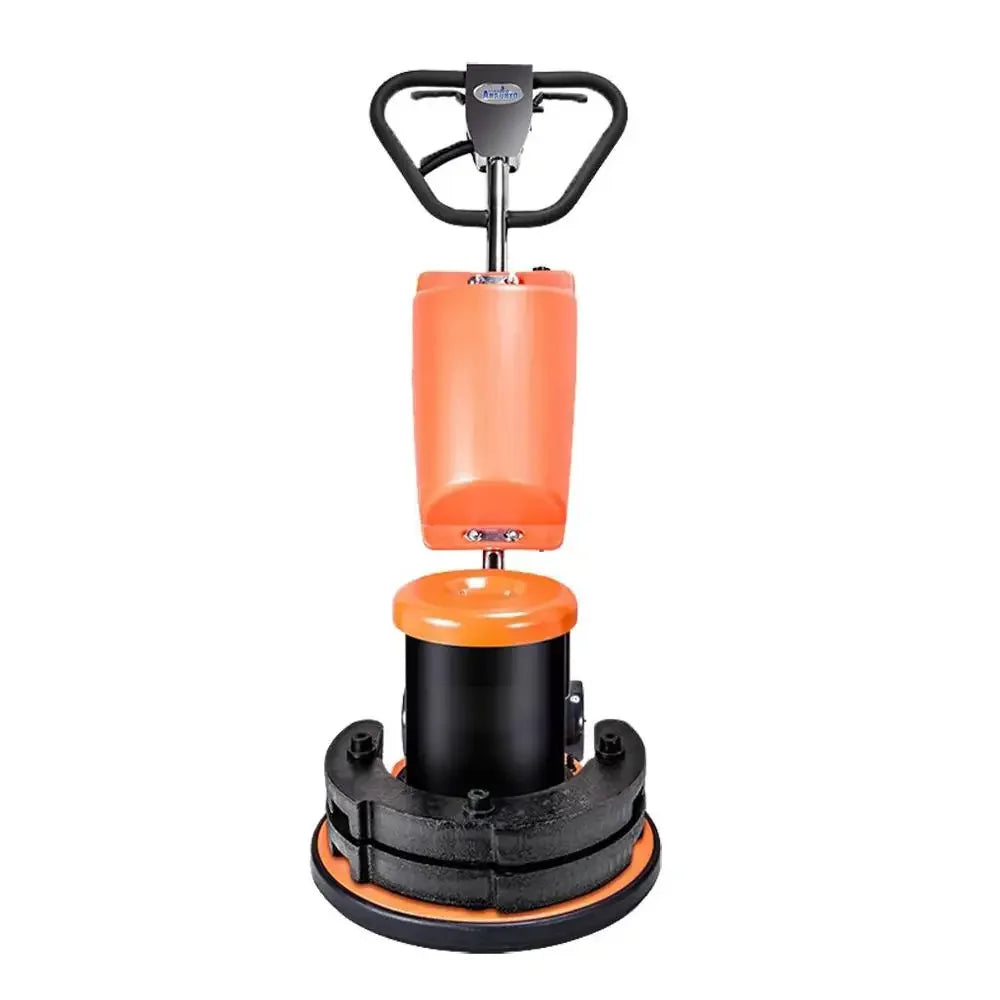 220V 1800W Electric polishing cleaning machine kit for Marble polish maintenance, floor waxing, carpet cleaning，8L water tank