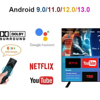 manufacturer 32 40 43 50 55 65 70 75 85 100 inches led tv 75 pouce 4k uhd android television flat screen smart tv