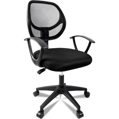 T-lovendo TLV-AM-OPC5 adjustable swivel office chair with armrest desk chair office chair