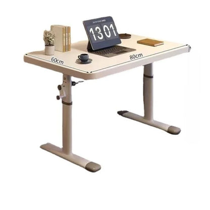 Home lifting table Study desk can lift small table desktop writing computer desk