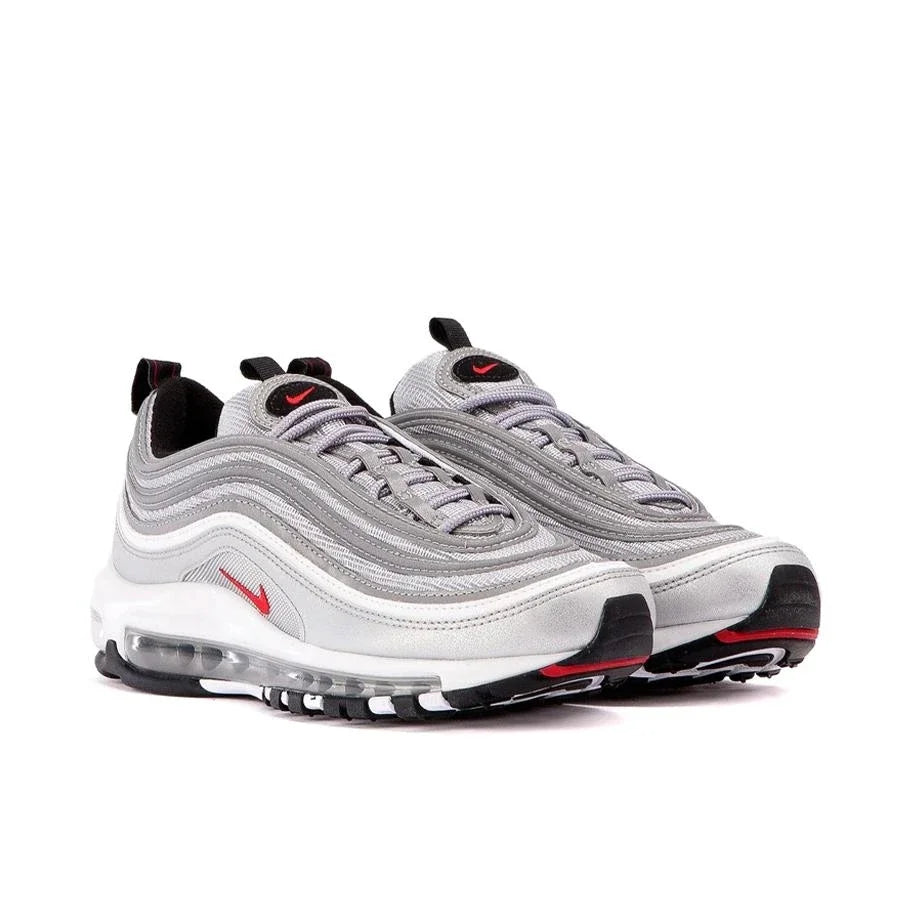 Nike Air Max 97 Men and Women Retro Sport Running Shoes Air Cushion Bullet Sneakers 312641-069