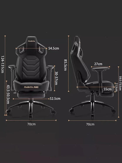 Relaxation Armchair Furniture Luxury Comfortable Chair Gaming Computer Comfy Posture Correction Chairs For Living Room Office Pc