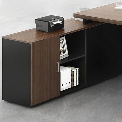 Minimalist Executive Desks Writing Professional Auxiliary Work Corner Student Side Table Study Computer Mesa Office Furniture