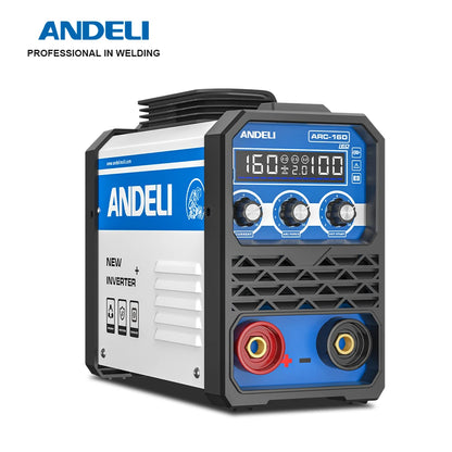 ANDELI ARC Welding machine MMA Lift TIG 2 in 1 Electric Welding Machine Car Repairing Tools Welding Equipment Supplies 110/220V