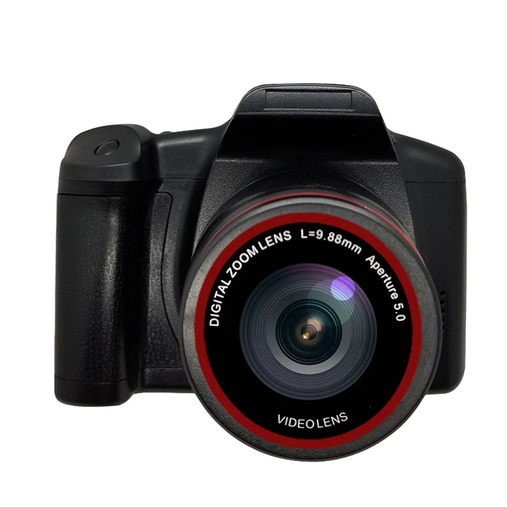 Digital Zoom Video Camcorder 1080P Handheld Digital Portable Photographic Professional Photography