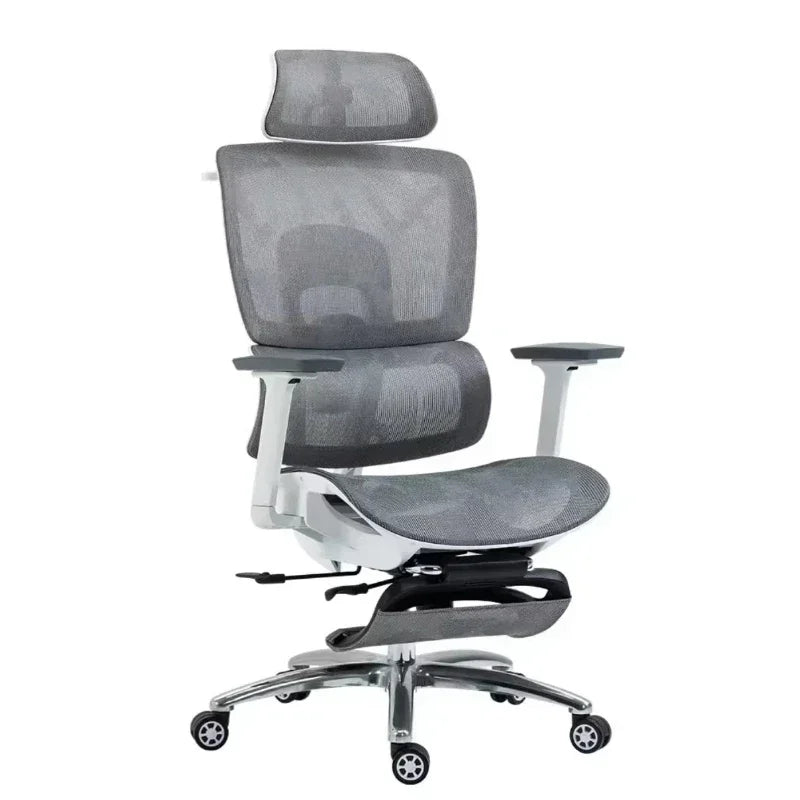 Executive Office Chair Ergonomic Work Computer Mesh Gaming Chairs Meeting Desk Wheels Silla De Escritorio Chaise Home Furniture