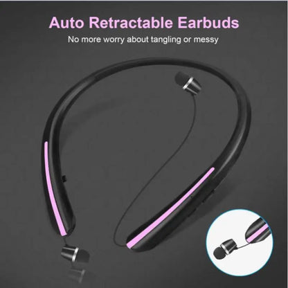 New Neckband Bluetooth Headphone Earphone For LG HBS900 Sports Earbuds Hifi Stereo Bass Wireless Headset Waterproof