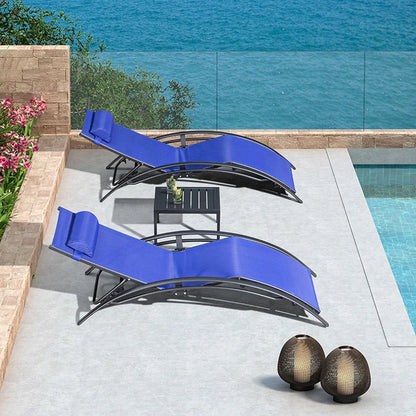 Rattan Luxury Beach Chair Recliner Minimalist Swimming Unique Beach Chair Waterproof Ergonomic Silla De Playa Outdoor Furniture