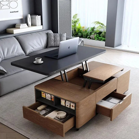 Computer Dinner Coffee Table Cute Service Writing Adjustable Decoration Luxury Side Table Modern Mesa Auxiliar Salon Furniture