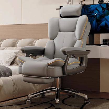 Computer Rotating Office Chair Bedroom Rocking Relax Cheap Office Chair Modern Conference Silla Oficina Ergonomica Furniture