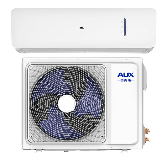 Cooling Heating Split Wall Air Conditioner 12000BTU High Efficient Portable Air Conditioners