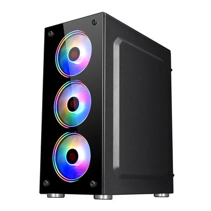 Aotesier DIY Desktop PC  core i5 E5-2650 cpu GTX 950 with 16G RAM 256G SSD Gaming PC Desktop computer Pc gamer all in one pc