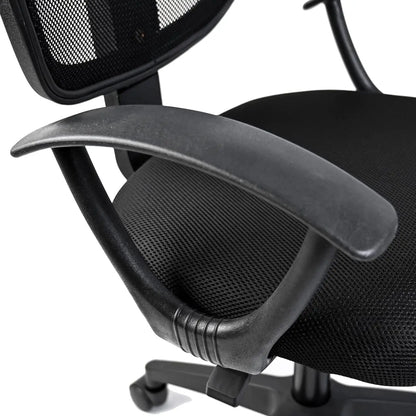 T-lovendo TLV-AM-OPC5 adjustable swivel office chair with armrest desk chair office chair