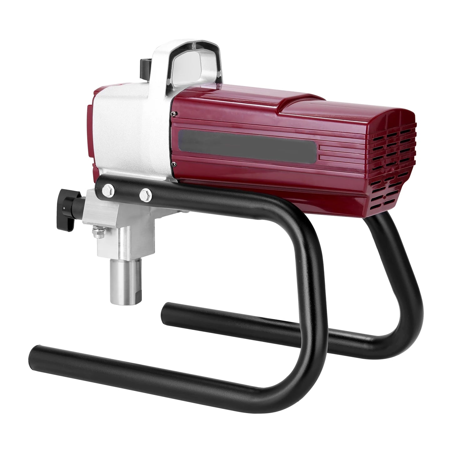 1800W Professional High-pressure Airless Spraying Machine Electric Paint Sprayer Internal-feed Painting Tool Airless Spray Gun