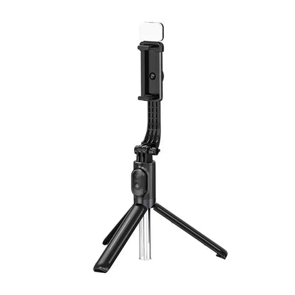 Xiaomi Wireless Selfie Stick Tripod with LED Light 360 Rotation Portable Mobile Phone Holder Stand Stabilizer Selfie Sticks