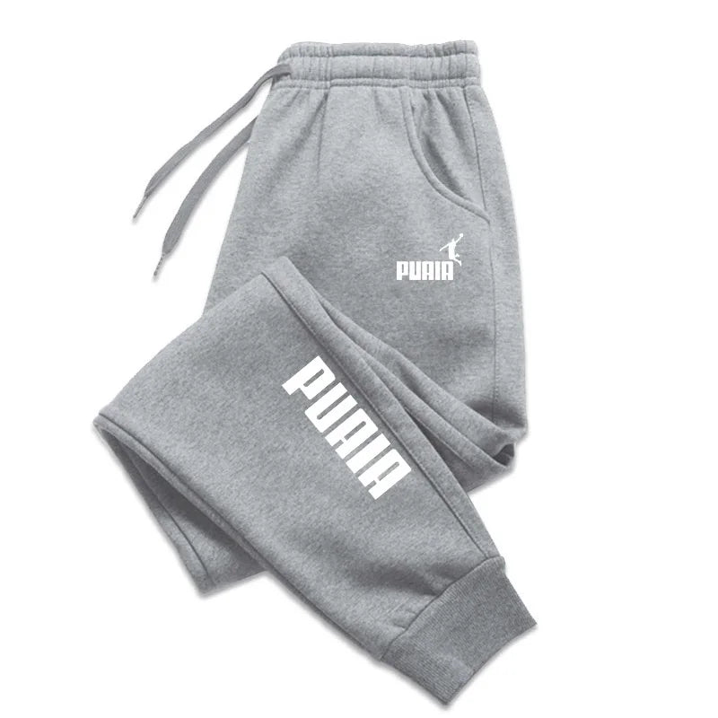 Man Pants Autumn And Winter New In Men's Clothing Casual Trousers Sport Jogging Tracksuits Sweatpants Harajuku Streetwear Pants