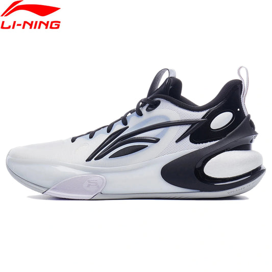 Li-Ning Men YUSHUAI XVII LOW Professional Basketball Shoes BOOM Bounce Cushion Sport Shoes Support Wearable Sneakers ABAT127