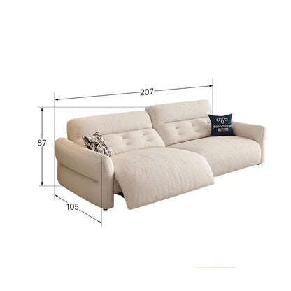 Modern Sofas For Living Room Bedroom Sofa Convertible Luxury Bed Floor Couch Corner Home Furniture L Shaped Single Comfortable