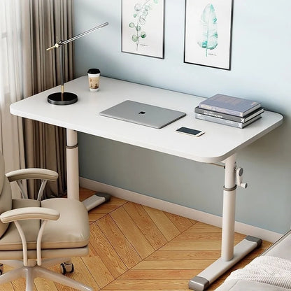 Home lifting table Study desk can lift small table desktop writing computer desk